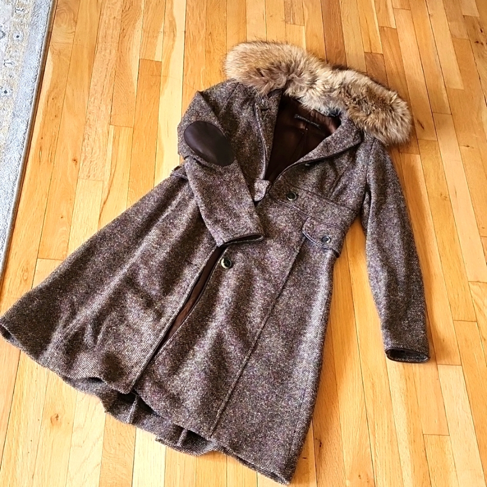 Andrew March Coat